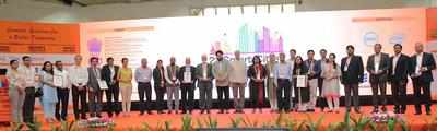 KSRTC bags Smart City India award