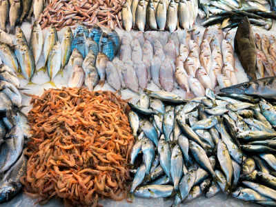 Alarm over antibiotics in meat, shrimp