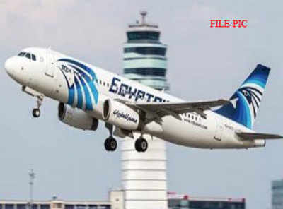 EgyptAir plane from Paris to Cairo crashes