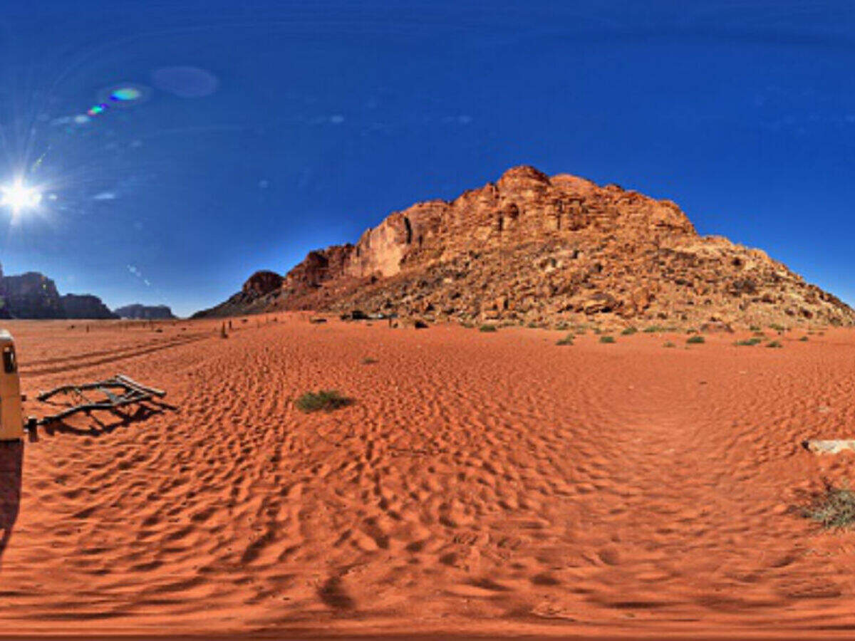 5 Days Trip To Jordan Jordan Itineraries Times of India Travel