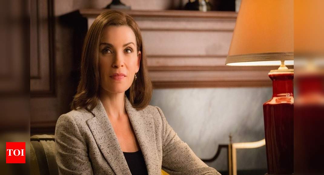 The Good Wife' spin-off announced with Christine Baranski - Times of India