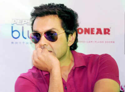 Bobby Deol to do a Sylvester Stallone in his next