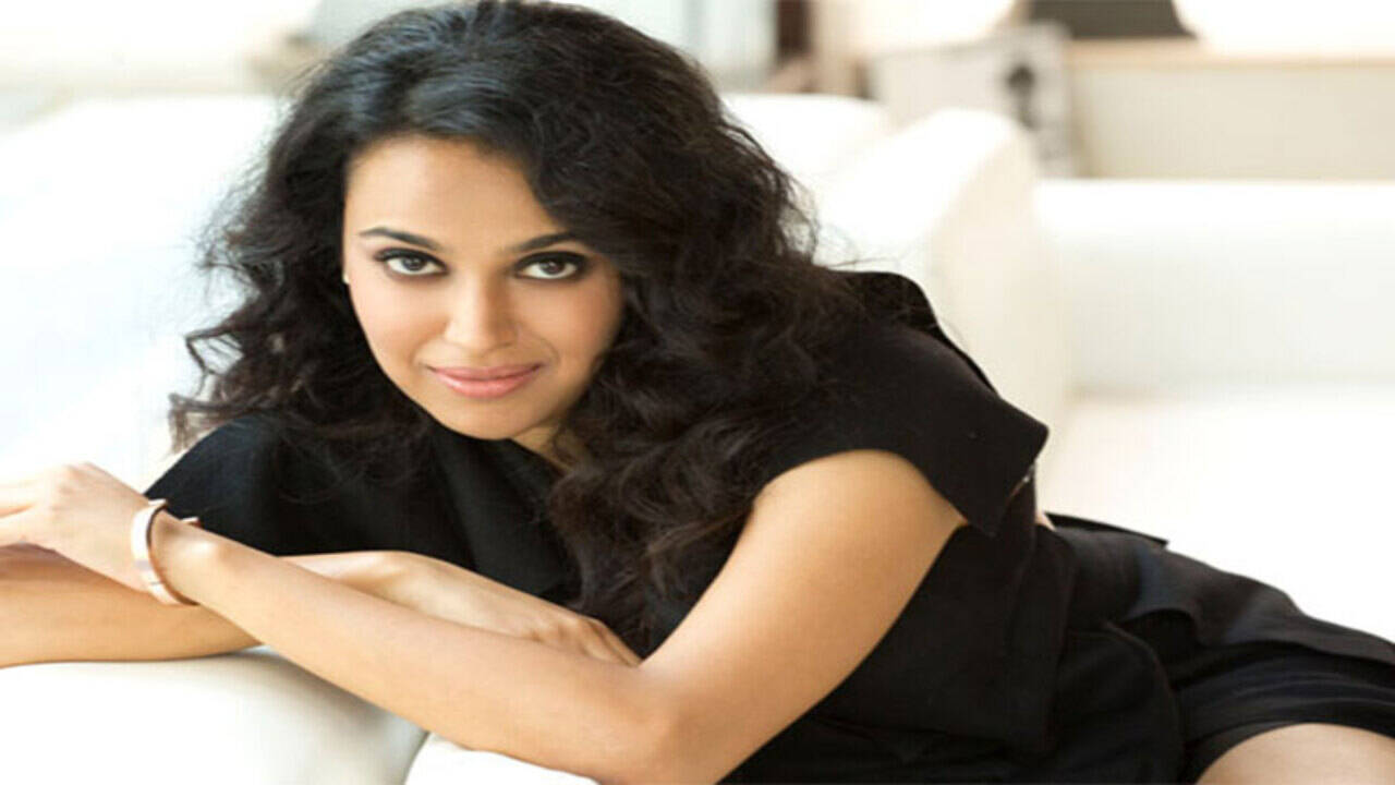 Swara Bhaskar is very much in love | Hindi Movie News - Times of India