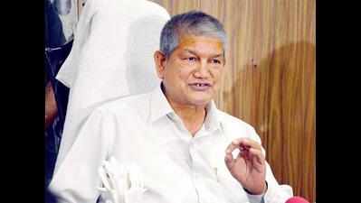 Rawat to DMs: Update reports on fire situation