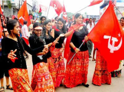 Bombs hurled at LDF victory rallies; 1 dead, several injured
