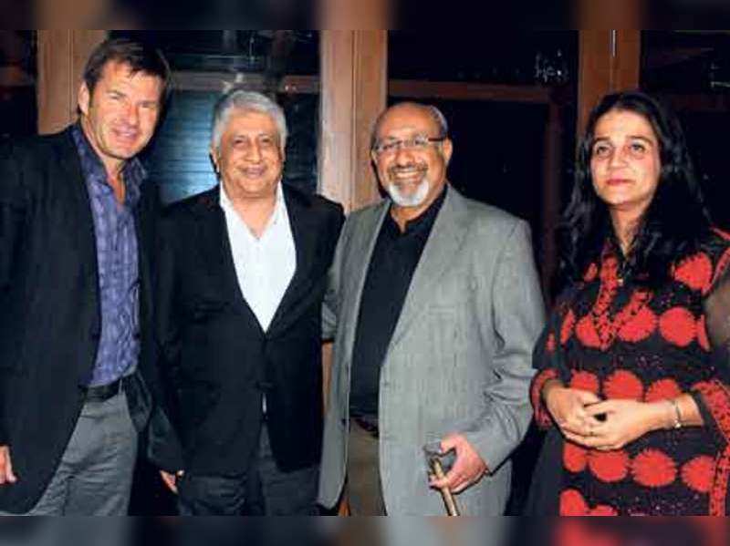 Luxurious Lavasa Nights Events Movie News Times Of India