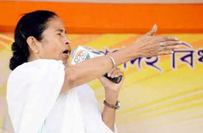 There's no corruption in Trinamool, says Mamata Banerjee
