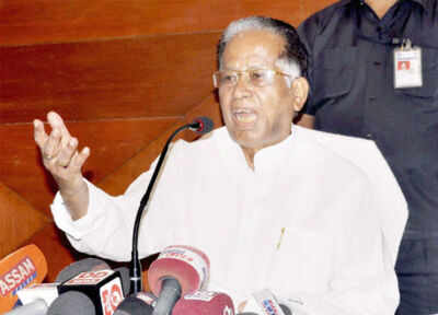 Warhorse CM Tarun Gogoi unsaddled, but not down