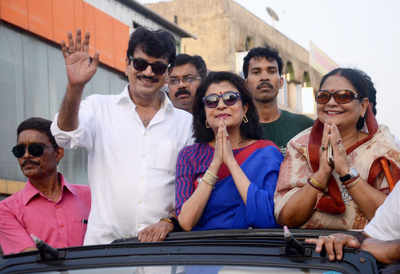 Chiranjeet shows way to TMC's Team Tolly
