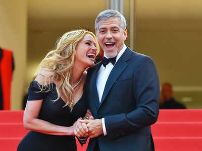 George Clooney: Julia Roberts is like family
