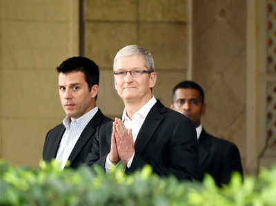 Samsung keeping track of Apple CEO Tim Cook's India moves