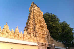 Venkateshwara Temple (popular as the TTD Venkateshwara Temple)