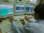 Sensex bounces 99 points, Nifty above 7,800