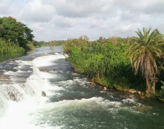 Balmuri Falls