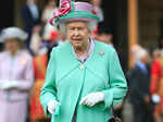 Queen Elizabeth II Hosts Garden Party