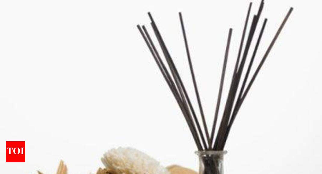 Increasing sale of imported ‘misbranded’ incense sticks harmful