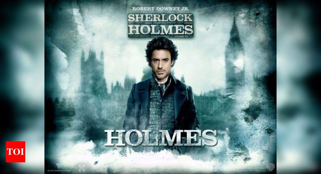 Tony Stark Sherlock Holmes 3 To Start Filming This Year English Movie News Times Of India