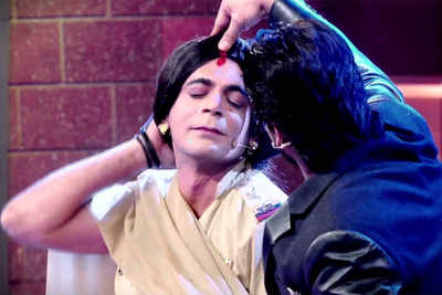 Sunil Grover: People want to see us as female characters, there’s nothing wrong with that