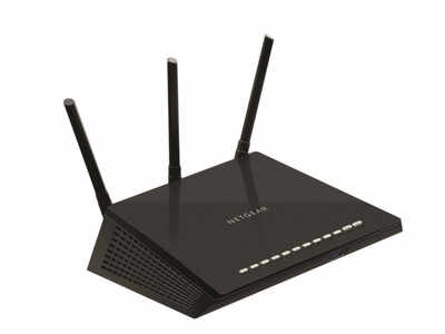 Netgear smart Wi-Fi router launched at Rs 14,200