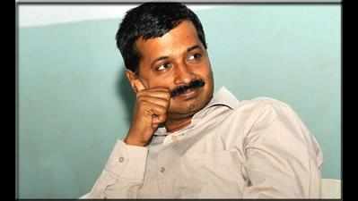 AAP files police complaint against posters on Kejriwal