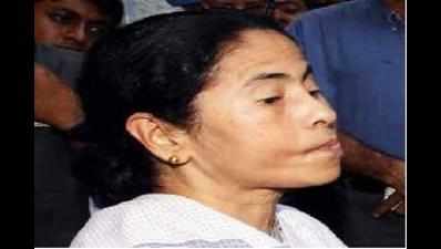 Message of introspection amid grand swearing-in plan for Mamata