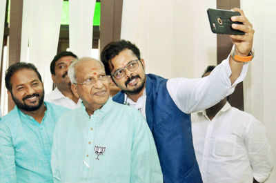 BJP's southern hopes ride on Kerala