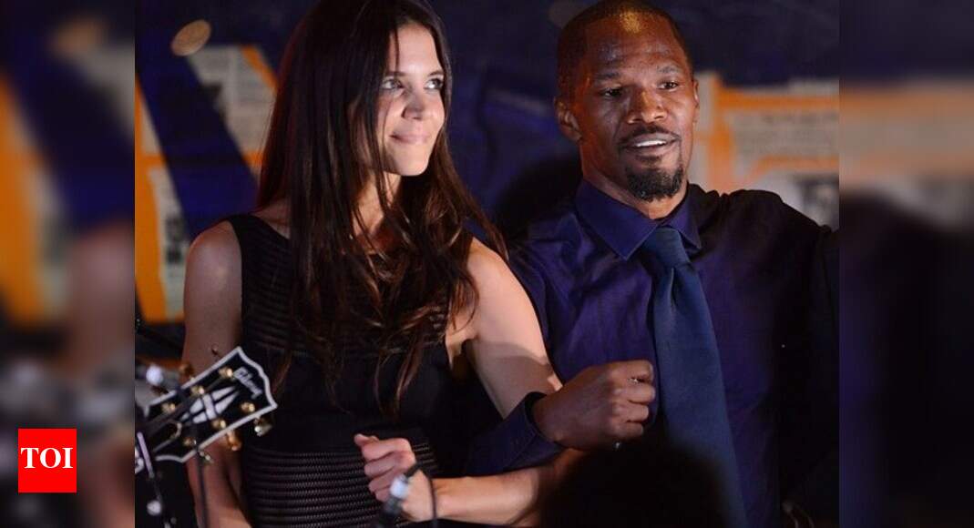 Jamie Foxx's represntative denies Katie Holmes pregnancy rumours