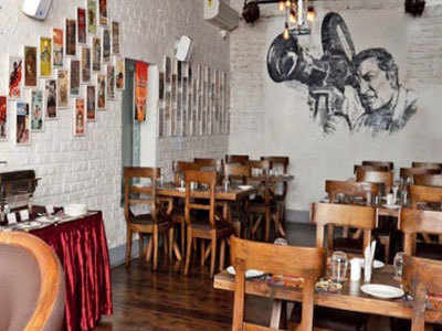 Restaurant Review: Tolly Tales