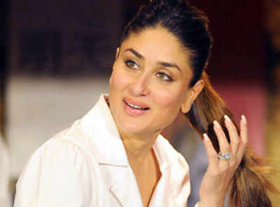 No new films, but Kareena's still on top of the world