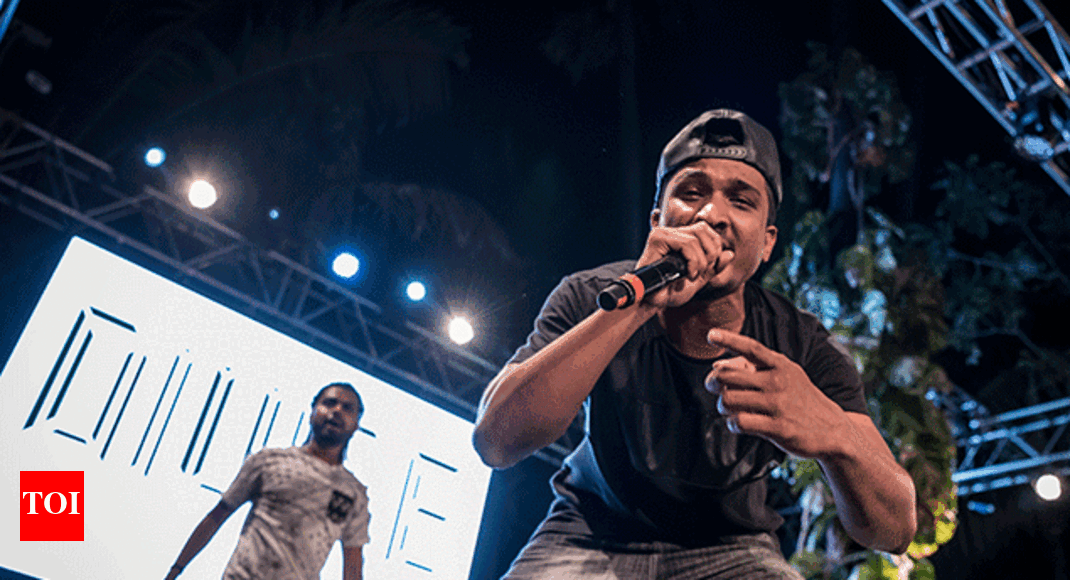 How two hiphoppers went from rap to riches Times of India