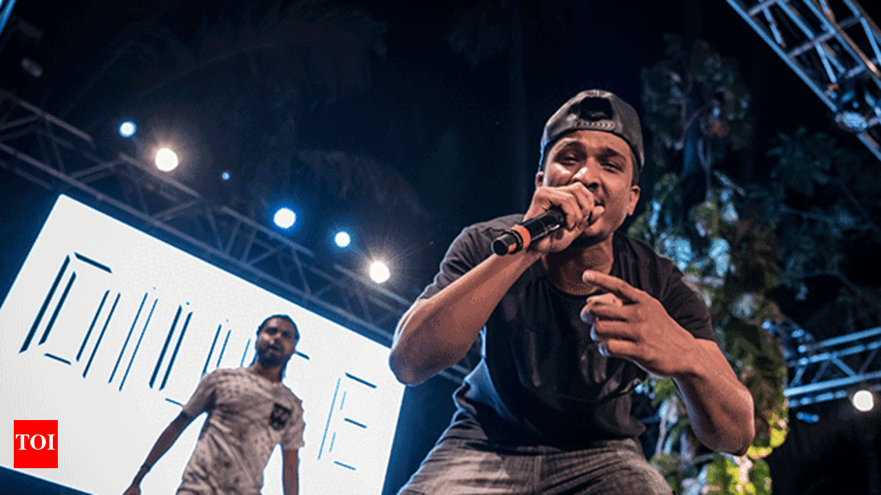 How two hip-hoppers went from rap to riches - Times of India