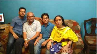 CBSE XII result: Lucknow cancer survivor scores high