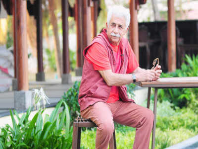 Naseeruddin Shah: It is a shame that some of our biggest stars are so intellectually challenged
