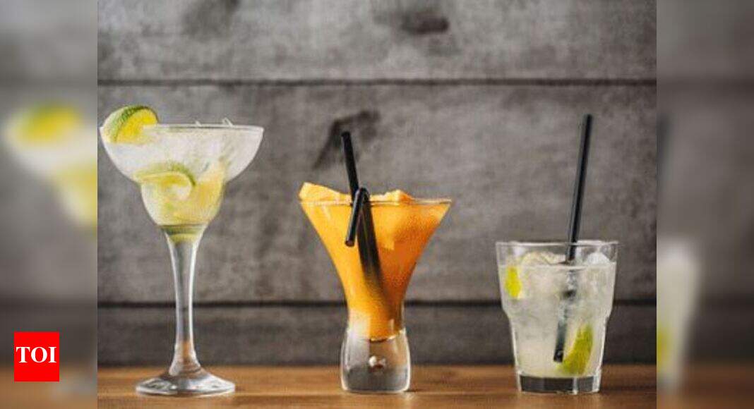 Cool drinks for hot days Times of India