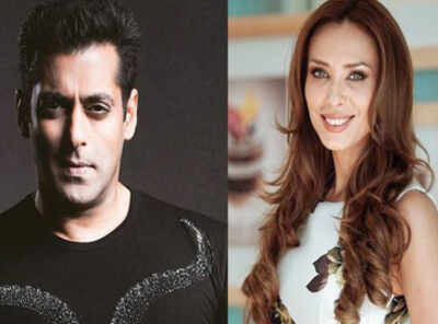 Salman Khan is protective about Iulia Vantur