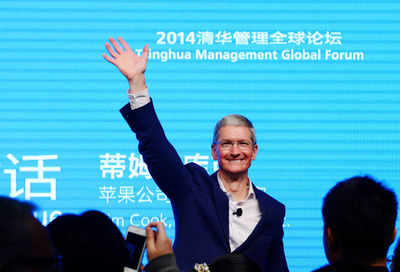 Tim Cook: Taking India to heart