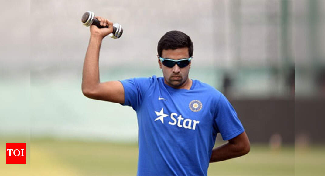 Ashwin Retains No.2 Spot In Test Bowlers Ranking | Undefined News ...