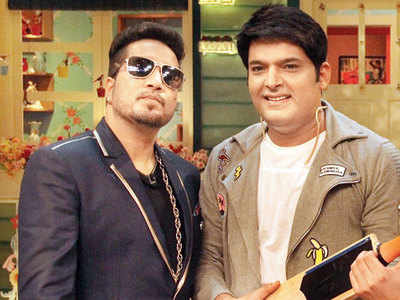 Shocking! Mika to appear on Kapil’s show