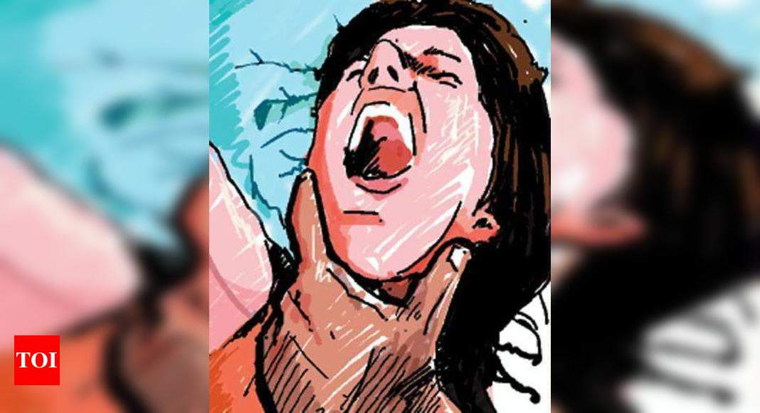 Man Kills Wife For Refusing Sex Agra News Times Of India