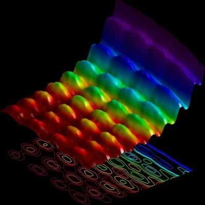 'New form of light discovered'