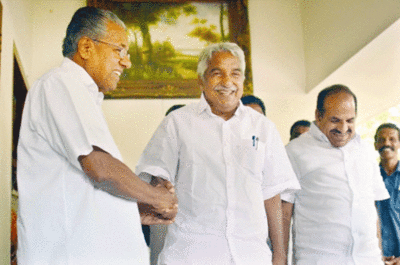 LDF to have lean cabinet in Kerala with only 19 ministers