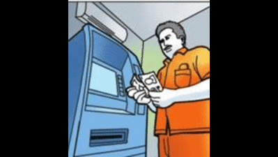 Cash custodians of ATMs turn thieves