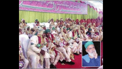Farmer turns messiah, holds mass marriages for Muslims