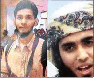 ISIS 'promotes' Kalyan youths as deputy khalifa, governor of Indian territories