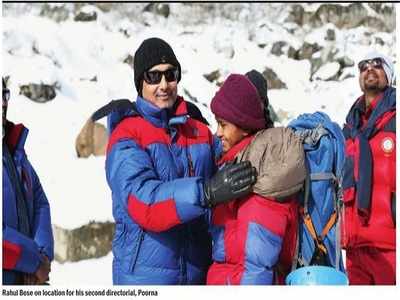 Rahul Bose's next directorial on the youngest mountaineer
