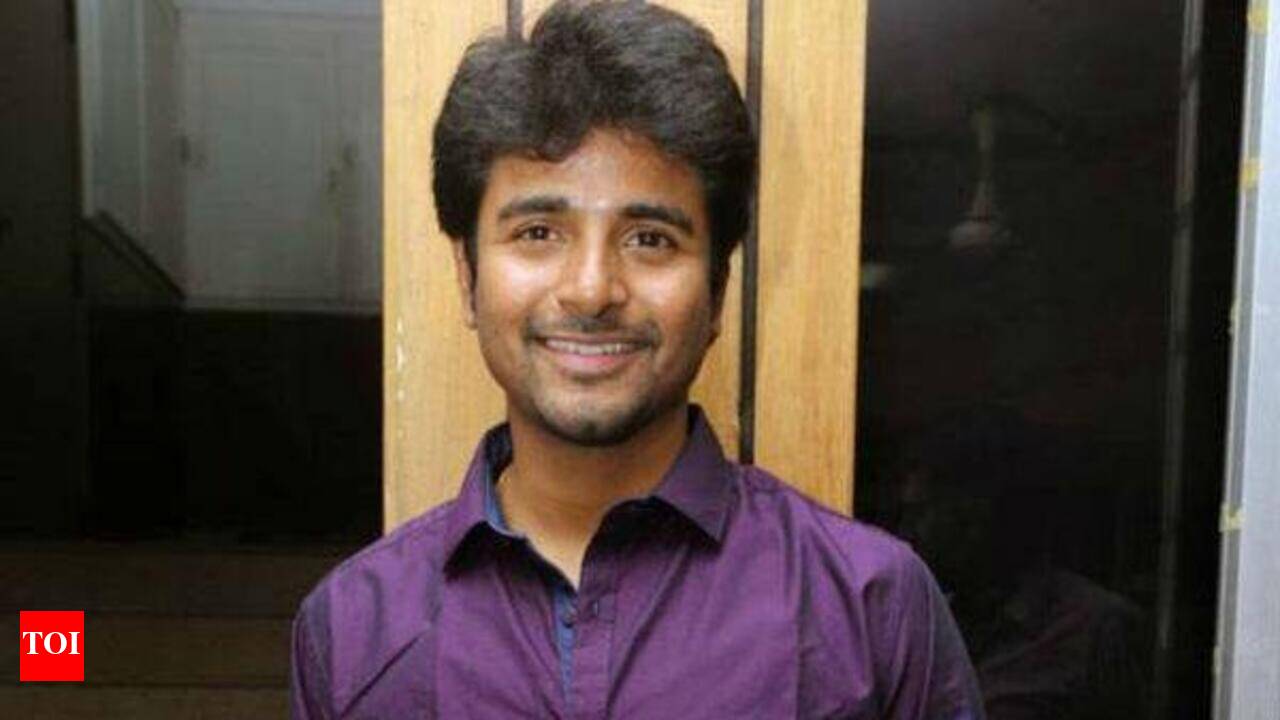 Remo title song to be released on June 9 | Tamil Movie News - Times of India