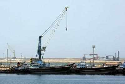 India commits to huge investment in Chabahar
