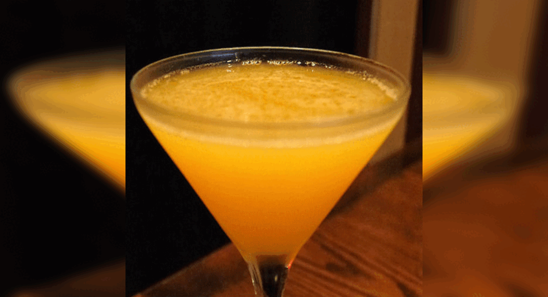 Passion Fruit Martini Recipe How to Make Passion Fruit Martini Recipe