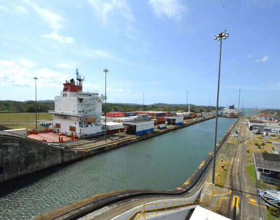 Panama Canal