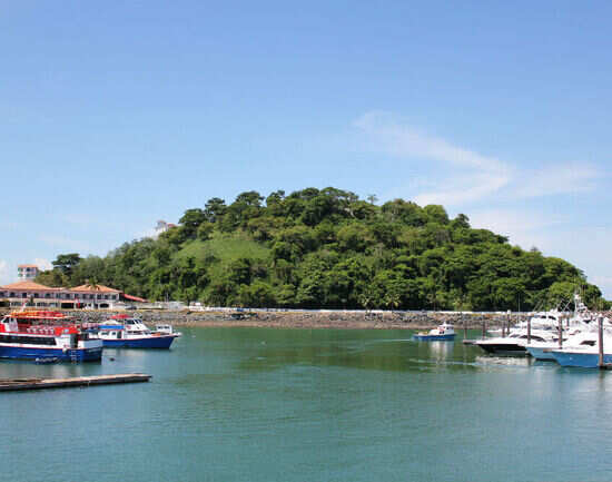 Amador Causeway